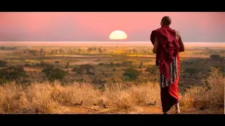 Original Maasai Lodge - Africa Amini Life (Teaser)