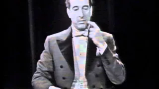 Victor Borge lost episode 1