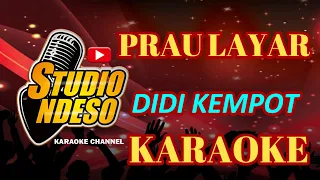 prau layar ( karaoke ) studio ndeso