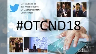 Nicholas Hall's OTC.NewDirections Executive Conference - Summary of Opportunities & Strategies