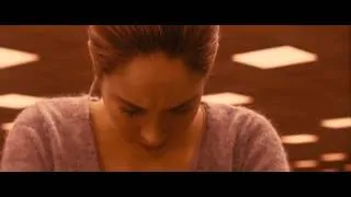 Divergent aptitude test scene hd