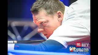 Niels Feijen vs Dennis Orcollo | 2018 World Pool Masters | Quarter Final