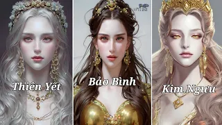 [Tik Tok] Tổng Hợp Tik Tok 12 Cung Hoàng Đạo P91