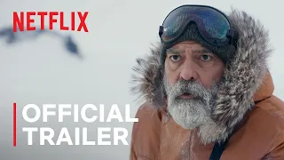 Полночное небо (The Midnight Sky), Джордж Клуни - русский трейлер | Netflix