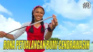 JEJAK PETUALANG | RONA PETUALANGAN BUMI CENDRAWASIH (10/10/21) Part 3