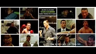 Jean Claude Van Damme  -   Tribute Fans  " Hero III "  ( song band Nickelback )