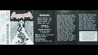 DEFUNCTIS (Italy) - Dark Infinity Demo 1991 [FULL DEMO]