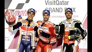 Qatar MotoGP 2019