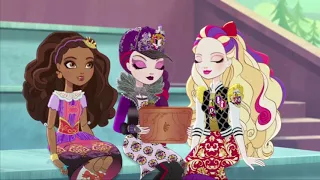 Ever After High | The Cat Who Cried Wolf | Chapter 1 | Ever After High Compilation
