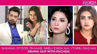 Fitoor | Ishq Hai | Shehnai | Phaans | Neeli Zinda Hai | YTHPB | Drama Gup with FUCHSIA