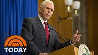 Donald Trump’s VP Pick: Why Governor Mike Pence Is The Likeliest Choice | TODAY