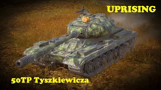 50TP Tyszkiewicza - WoT Blitz UZ Gaming