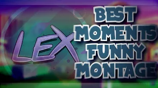 Lex‘s Best Moments | Brawl Stars FUNNY MONTAGE/MOMENTS