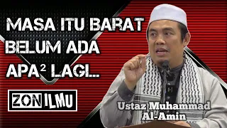 KENALI MASJID AL-AQ54 DAN HUBUNGANNYA DENGAN ALAM MELAYU | Dato' Ustaz Muhammad Al-Amin