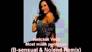 Janicsák Veca - Most múlik pontosan (No!end & B-sensual Remix)