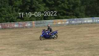 Part 1/5 - TF 19-08-2022 Fails, fast and slow bikes and cars. #Adenauerforest