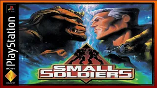 Small Soldiers :: PSOne :: Прохождение :: #1