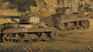 War thunder geographic Episode 1 The wild m22