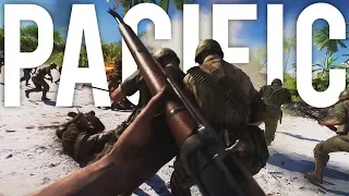 Battlefield V Pacific Gameplay Reveal + Details