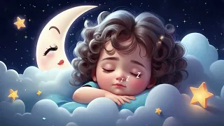 1 Hours Super Relaxing Baby Music ♥ Bedtime Lullaby For Sweet Dreams ♫ Fish Lullaby #009
