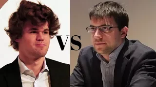 Mega-exciting Chess Game: Magnus Carlsen vs Maxime Vachier-Lagrave Sinquefield Cup (2017)