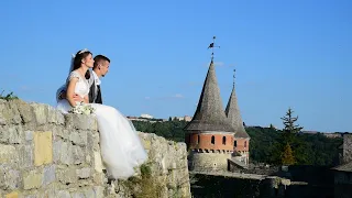 Іван & Анна - Wedding day Full HD
