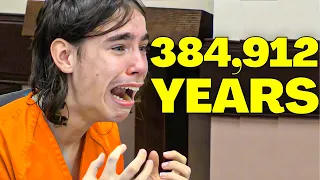 7 INSANE Longest Prison Sentences Ever In 2022!