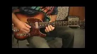 Looks Like Rain: Jerry Garcia Lead Guitar Lesson Trailer