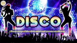 Best Disco Dance Songs of 70 80 90 Legends Retro - Disco Dance Music Of 80s Eurodisco Megamix #195