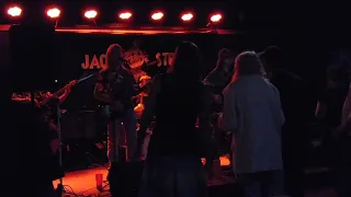 Crazy Fingers - Grateful Dead Tribute 1/2019 - Live Music at Jack Straw Club