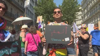 La France, terre de liberté pour les LGBT Arabes