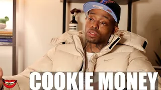 Cookie Money on street guys not having $10K, investing, Gunna, Fake jewelry (FULL INTERVIEW)