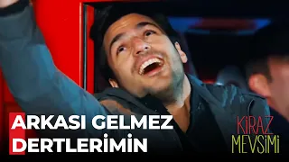 Aşk Sarhoşu Kapıya Dayanınca - Kiraz Mevsimi