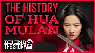 The History of Hua Mulan | Behind The Story