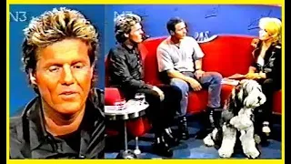 DIETER BOHLEN INTERVIEW 1996 (N3 DAS! 3 SEP 1996) l DSDS l MODERN TALKING l THOMAS ANDERS