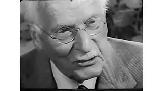 Carl Gustav Jung - "Face to Face" (BBC 1959/better quality!)