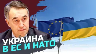 Россия должна заплатить за всё, что совершила в Украине — Пятрас Ауштрявичюс