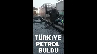 Mardin'de petrol bulundu