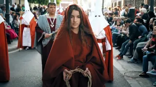 Semana Santa Marinera de València - Maritime Holy Week