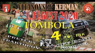 Vitanovský Kerman 2020