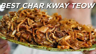 Ang Mo Kio Fried Kway Teow Review | The Best Char Kway Teow in Singapore Ep 4