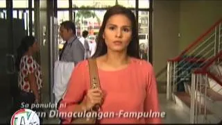 Iza Calzado topbills 'MMK' episode