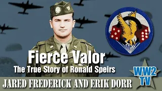 Fierce Valor - The True Story of Ronald Speirs (Band of Brothers)