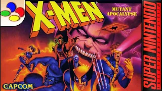 Longplay of X-Men: Mutant Apocalypse