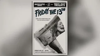 Smodcastle Cinemas Friday Night Frights: Friday the 13th