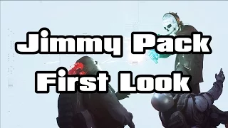 [Payday 2] [First Look] Hardcore Henry Jimmy Pack