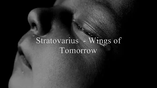 Stratovarius - Wings of Tomorrow (lyrics)