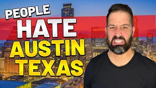 Why Are People Leaving Austin Texas? | The Truth!