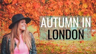 Autumn in London // UK