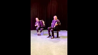 J. Baselli et G. Roussel - valse "Accordion Holiday" par Domi Emorine et Roman Jbanov